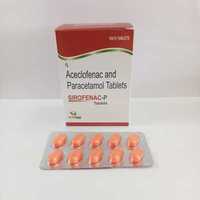 Sirofenac P Tablets