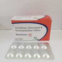 Sirofenac SP Tablets