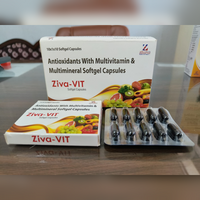 Ziva Vit Softgel Capsules