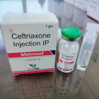 Metrocef Injection