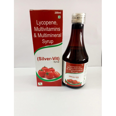 Silver Vit Syrup