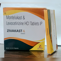 Zivakast L Tablets