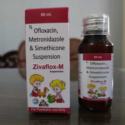 Zivaflox M Suspension