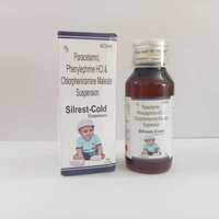 Silrest Cold Suspension