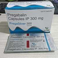 PregaSilver 300 Capsules