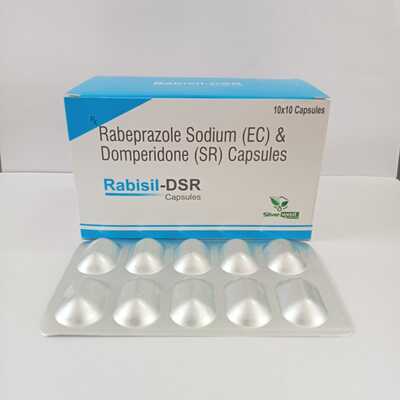 Rabisil DSR Capsules
