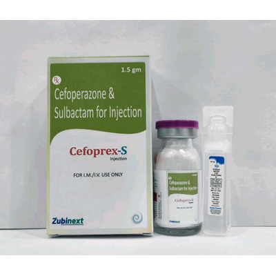 Cefoprex S Injection