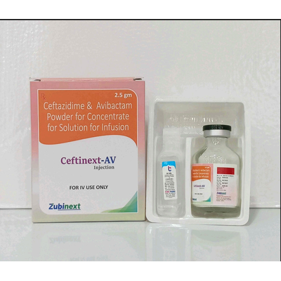 Ceftinext AV Injection