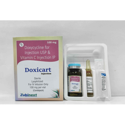 Doxicart Injection