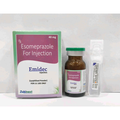 Emidec Injection