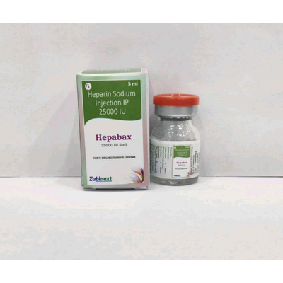 Hepabax Injection