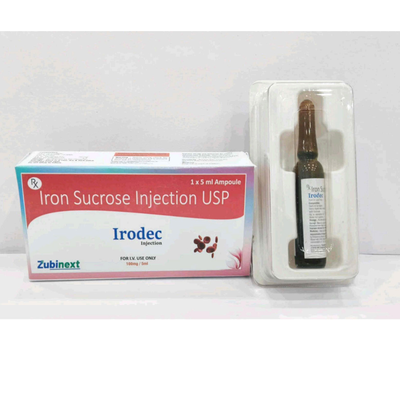 Irodec Injection