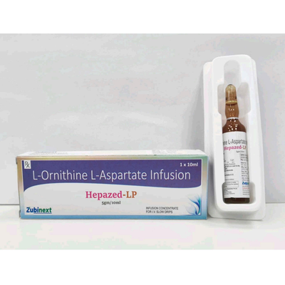 Hepazed LP Injection