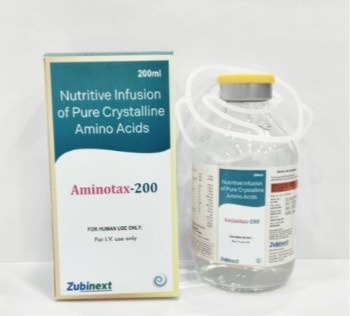 Aminotax 200 Infusion