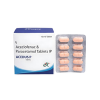 Acedus P Tablets