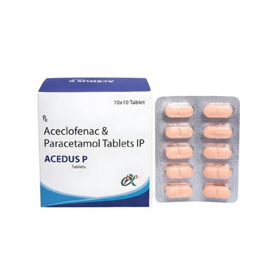 Acedus P Tablets