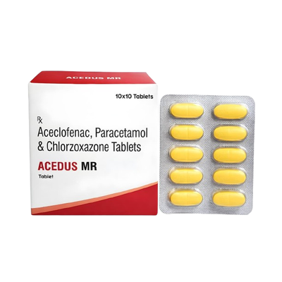 Acedus MR Tablets