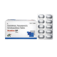 Acedus SP Tablets