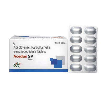 Acedus SP Tablets