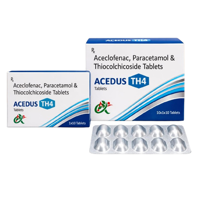 Acedus TH4 Tablets