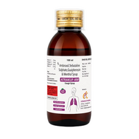 Atrakuf AM Cough Syrup
