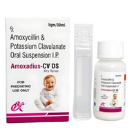 Amoxadus CV DS Dry Syrup