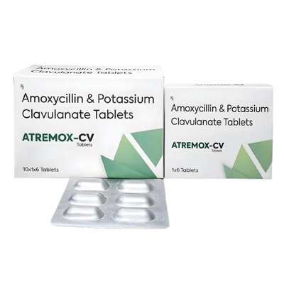 Atremox CV Tablets