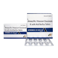 Atremox CV 625 LB Tablets