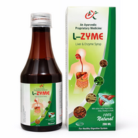 L Zyme Ayurvedic Syrup