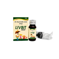 Livbit Ayurvedic Drops