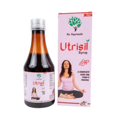 Utrisil Ayurvedic Syrup