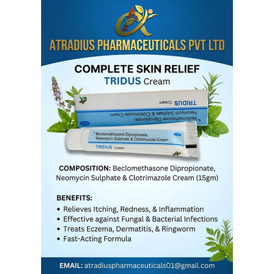 Tridus Cream