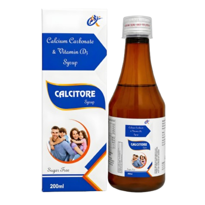 Calcitore Syrup
