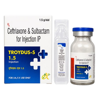 Troydus S Injection