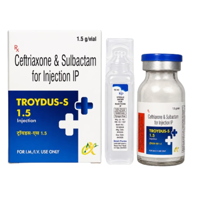 Troydus S Injection
