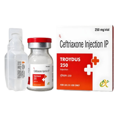 Troydus 250 Injection