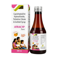 Atracyp Sugar Free Syrup