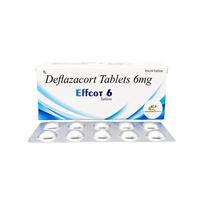 Effcot 6 Tablets