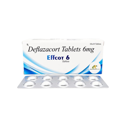 Effcot 6 Tablets