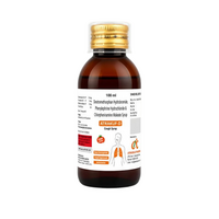 Atrakuf D Cough Syrup