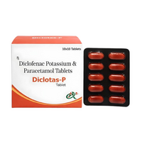 Diclotas P Tablets