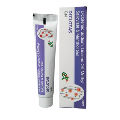 Diclotas Gel