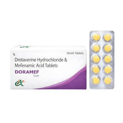 Doramef Tablets