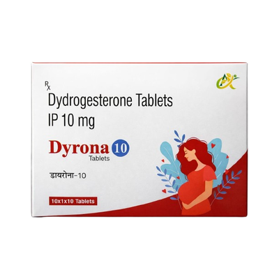 Dyrona 10 Tablets