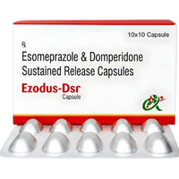 Ezodus DSR Capsules