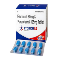 Etorich P Tablet