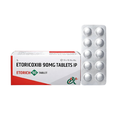 Etorich 90 Tablet