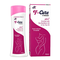 V cure V wash