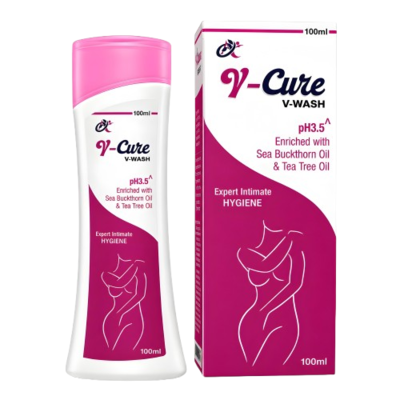 V cure V wash