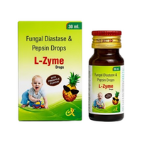 L Zyme Drops